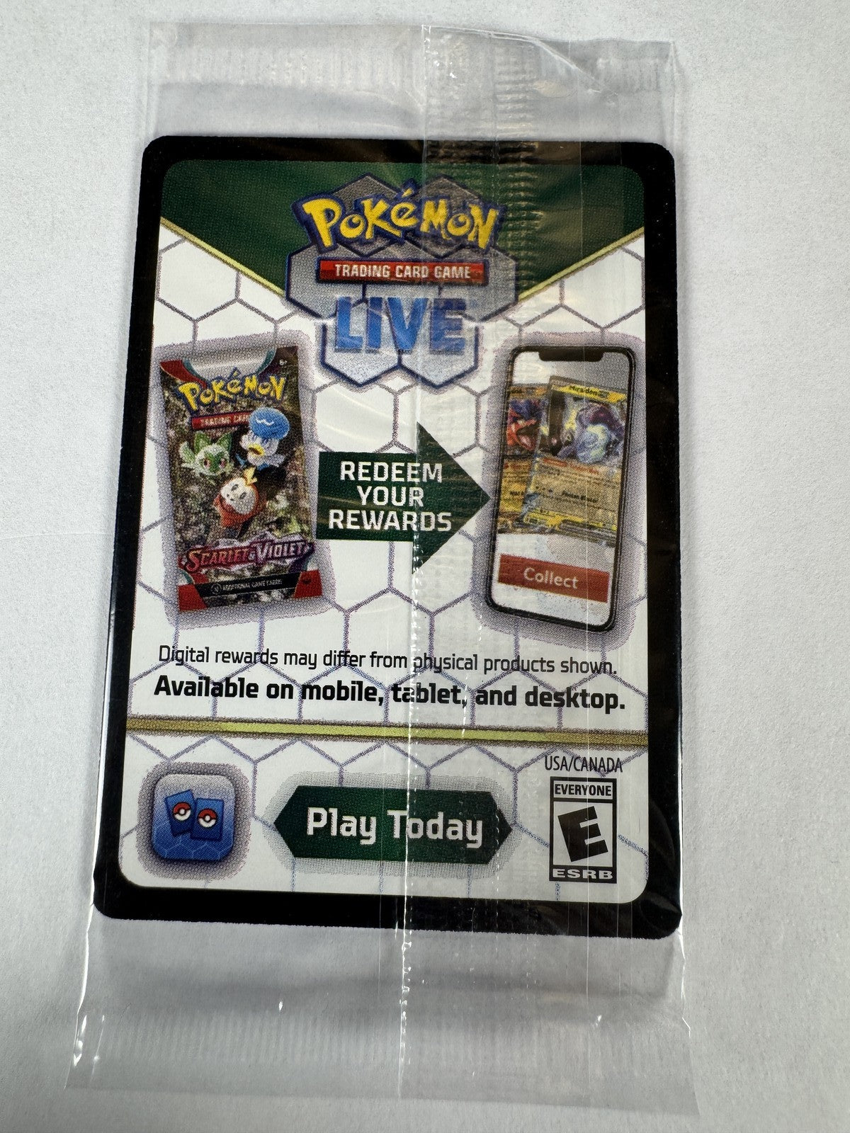 Glaceon ex - (Prismatic Evolutions Stamp) Promo Pokemon Cards & Products 0