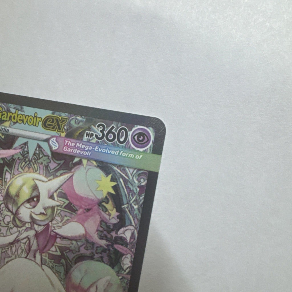 Mega Gardevoir ex 178/132 Me01: Mega Evolution Holo Pokémon