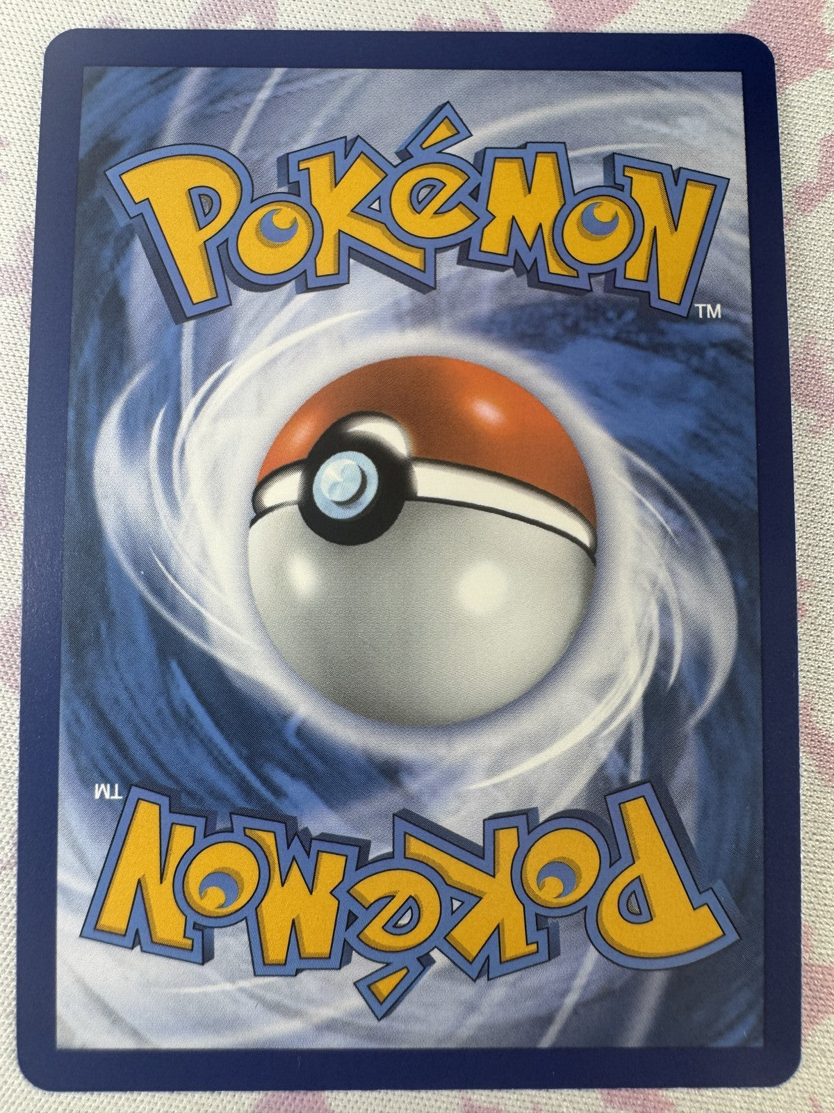 Chi-Yu ex Pokemon 259/193 NM