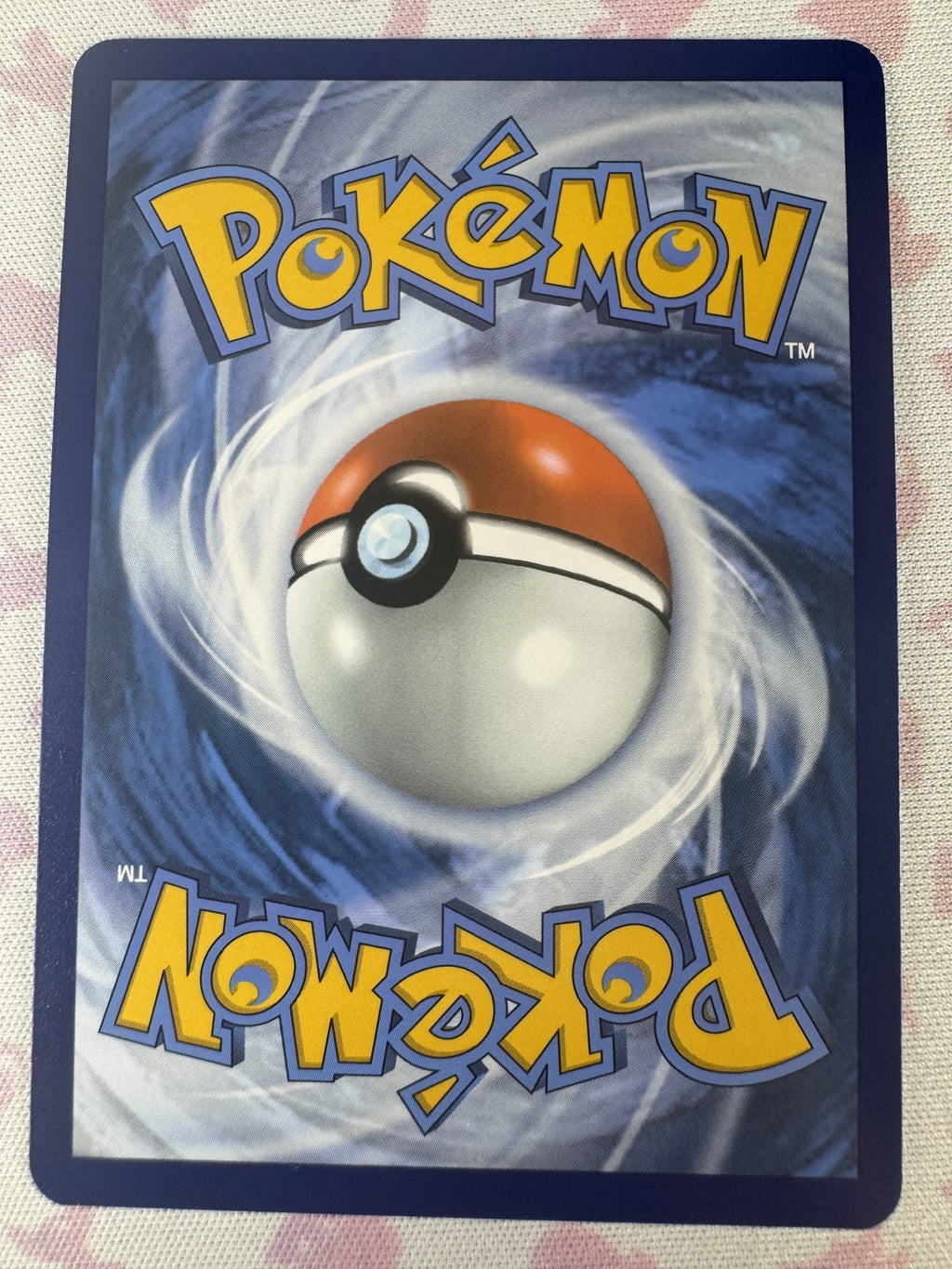 Ethan's Typhlosion Pokemon 190/182 NM