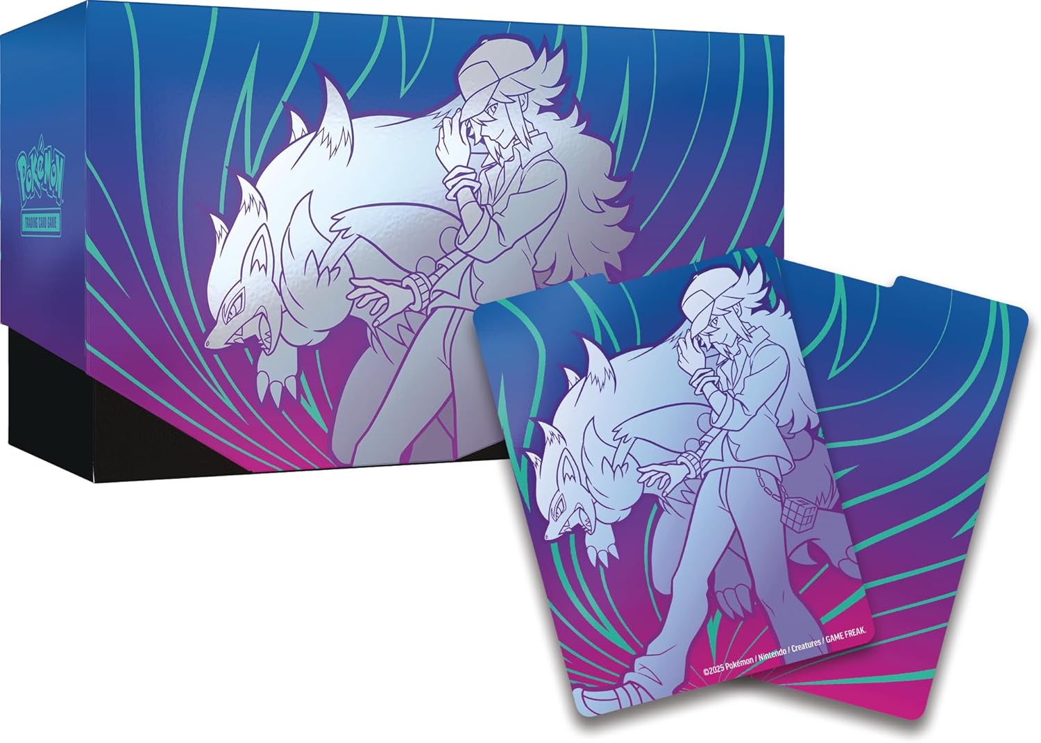 Pokemon TCG: Scarlet & Violet—Journey Together Elite Trainer Box