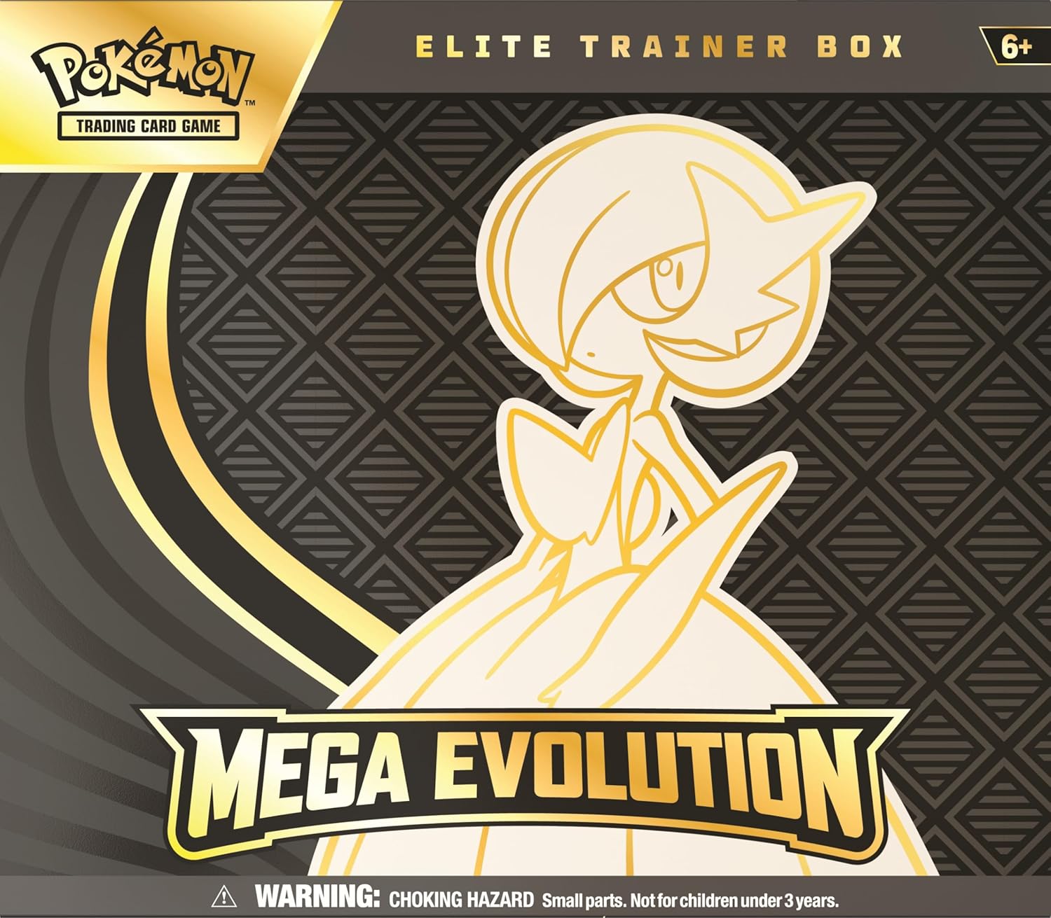 Pokemon TCG Mega Evolutions 1 Elite Trainer Box