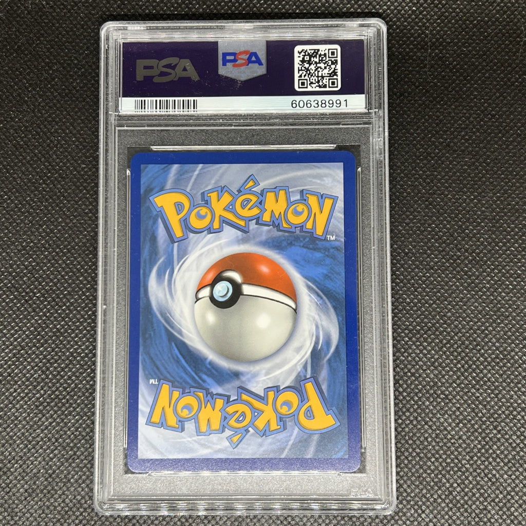 2020 Pokemon Raikou 050/185 SWSH04: Vivid Voltage Holo PSA 10 Gem Mint